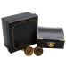 Sixpence Gold Plated Cufflinks Sixpence Gold Plated Cufflinks